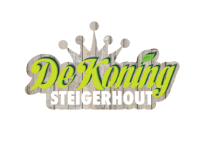 Logo de Koning Steigerhout A4 (1)